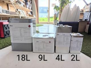 PU Resin 4L(5kg)SB