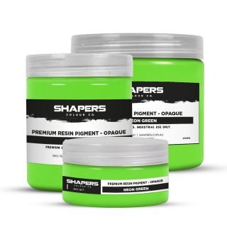 Opaque -Neon Green-400ml