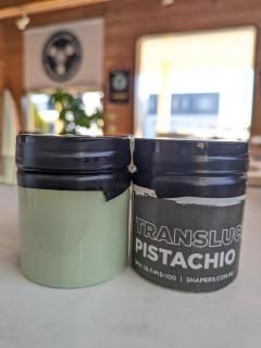 Translucent Resin Pigment - Pistachio 100g