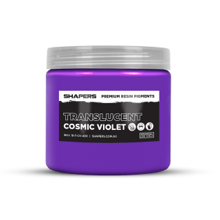 Translucent Resin Pigment - Cosmic Violet 400g