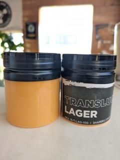 Translucent Resin Pigment - Lager 100g