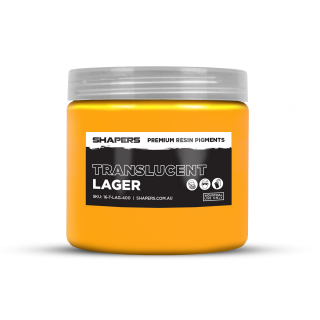 Translucent Resin Pigment - Lager 400g