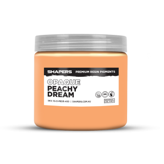Opaque Resin Pigment - Peachy Dream 100g