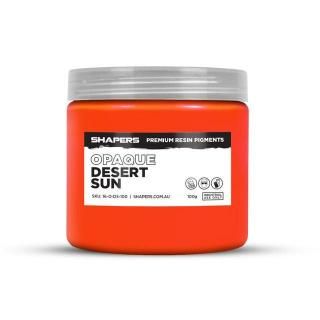 Opaque Resin Pigment - Desert Sun 100g