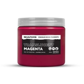 Translucent Resin Pigment - Magenta 400g