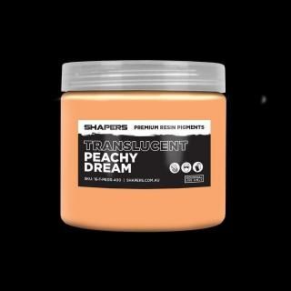 Translucent Resin Pigment - Peachy Dream 100g