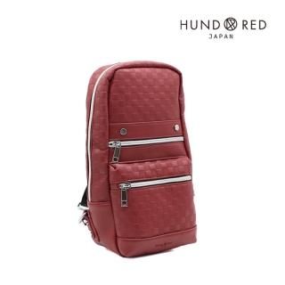HUNDRED RED ホワイト ボディバッグ Men's Collection - D.KELLY