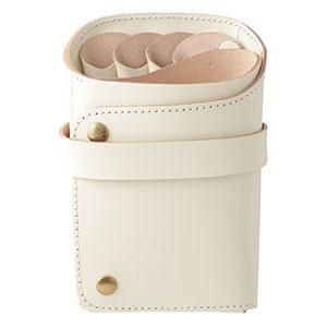 sacra シザーケース シザーケース SA-07 ホワイト - sacraオンラインストア