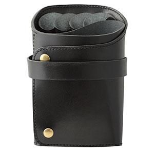 シザーケース SA-07 ブラック - sacraオンラインストア