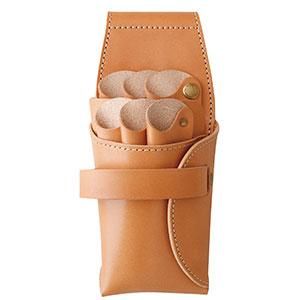 sacra シザーケース シザーケース SA-09 ホワイト - sacraオンラインストア