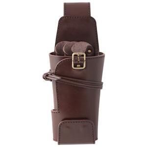 シザーケース SA-11 ダークブラウン - sacraオンラインストア