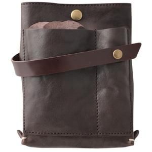 シザーケース SA-06 ダークブラウン - sacraオンラインストア