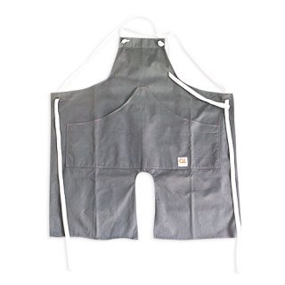  Suolo onG apron (Gray)