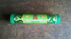 GREEN TARA/Bhutanese Incense 