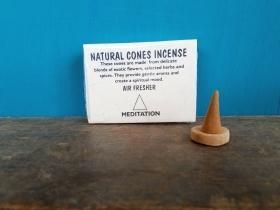 NATURAL INCENSE/MEDITATION