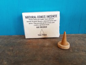 NATURAL INCENSE/TEA TREE