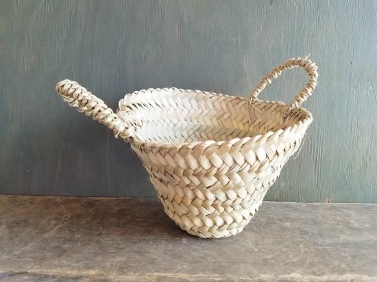 モロッコバスケット - atelier-majorca