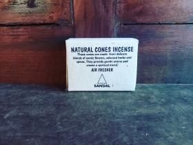 NATURAL INCENSE/MEDITATION