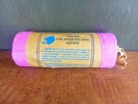 TIBETAN  INSENSE/SAAL DHOOP

