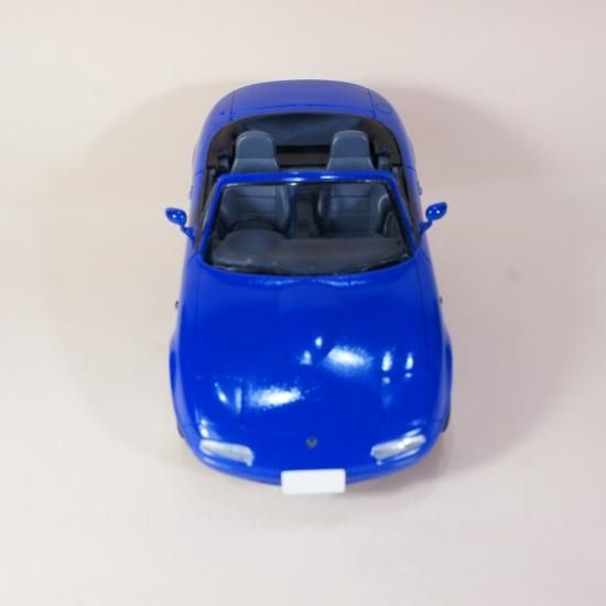模型工房 ぶっぴ 塗装・組立済みタミヤ製1/24ユーノス ロードスター 模型工房 ぶっぴ 塗装・組立済みタミヤ製1/24ユーノス ロードスター