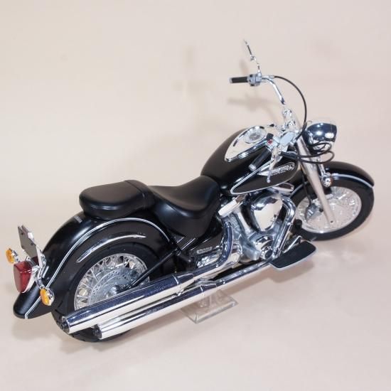 模型工房 ぶっぴ タミヤ製1/12ヤマハXV1600ロードスター 塗装