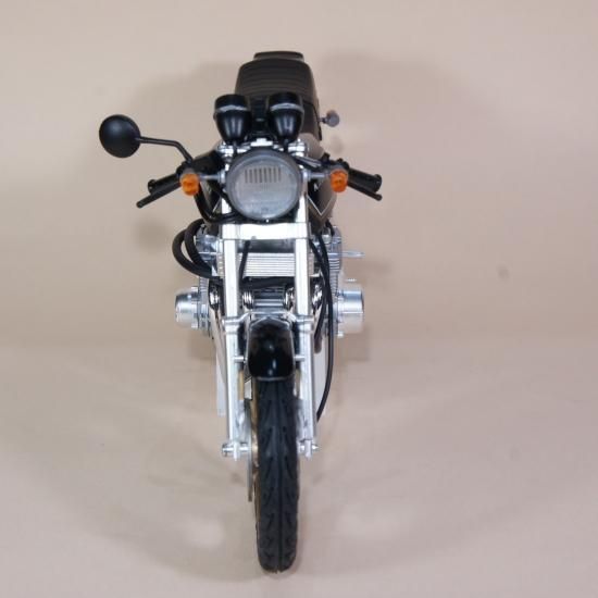 模型工房 ぶっぴ アオシマ製1/12カワサキZ750FXフルチューン 模型工房 ぶっぴ アオシマ製1/12カワサキZ750FXフルチューン