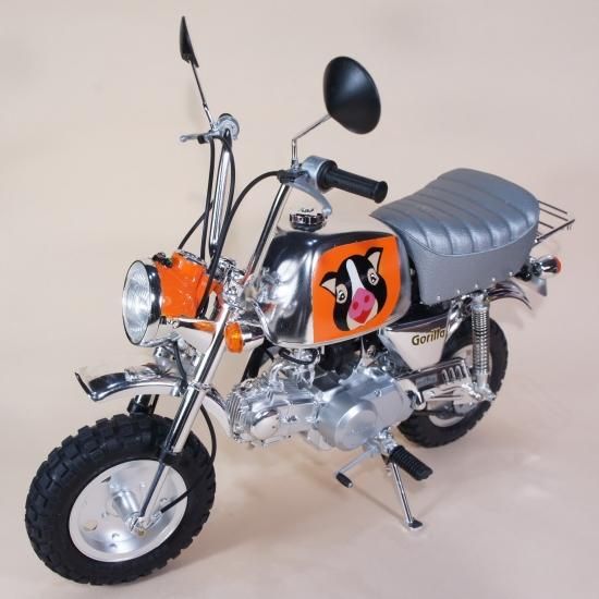 ホンダ ゴリラ スプリングコレクション (プラモデル) - ホビー