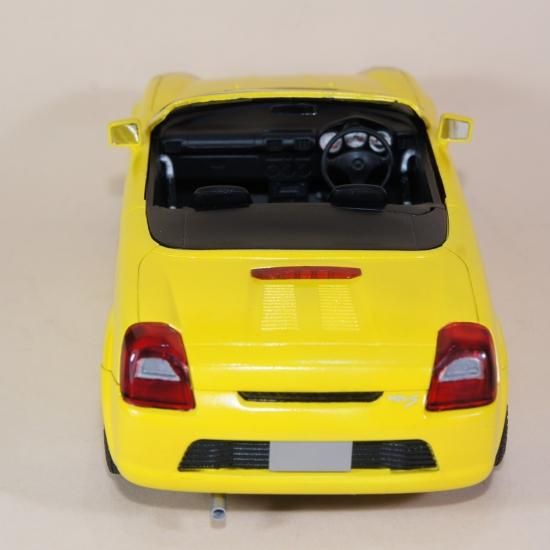 フジミ 1/24 トヨタ MR-S S EDITION スケールモデル ID37