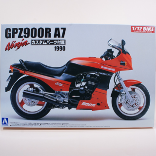 1/12掠GPZ900R A7ѡ° 1990