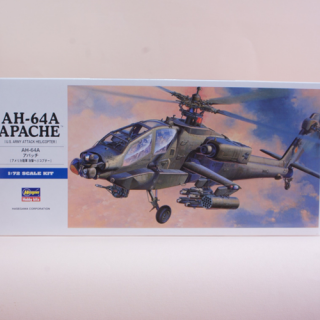 ϥ1/72AH-64A ѥå