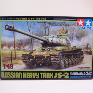ߥ1/48ӥȽ JS-2 1944ǯChKZ