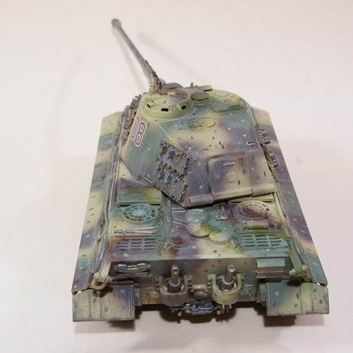 模型工房 ぶっぴ タミヤ製1/48ドイツ重戦車キングタイガー 模型工房 ぶっぴ タミヤ製1/48ドイツ重戦車キングタイガー