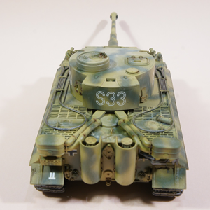 模型工房 ぶっぴ タミヤ製1/48ドイツ重戦車タイガーⅠ(初期生産
