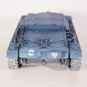 模型工房 ぶっぴ タミヤ製1/48ドイツⅢ号突撃砲B型 塗装・組立済