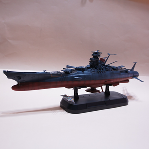 模型工房 ぶっぴ バンダイ製 宇宙戦艦ヤマト2202 塗装・組立済