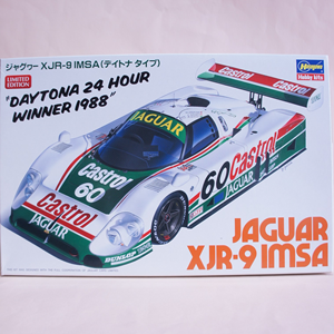 ϥ1/24㥰XJR-9 IMSA(ǥȥʥ)