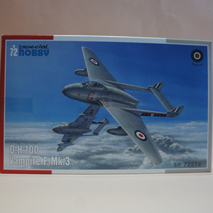 ڥۥӡ1/72D.H.100 Хѥ F Mk.3