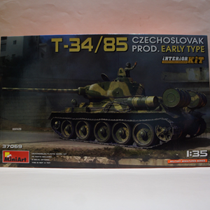 ߥ˥1/35T-34/85 Х ե륤ƥꥢ(Ƹ)