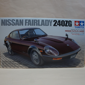 ߥ1/24 NISSAN եǥ 240ZG