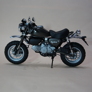 ホンダ モンキー125(東武タミヤ参加)：製作記（5） - Gori's