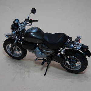模型工房 ぶっぴ タミヤ製改造1/12アメリカンカフェレーサー風