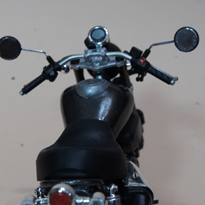 ホンダ モンキー125(東武タミヤ参加)：製作記（5） - Gori's