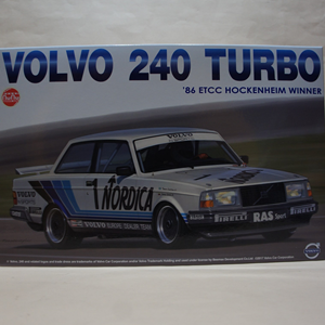 ץå/nunu 1/24ܥ240  '86 ETCC ۥåϥ ʡ
