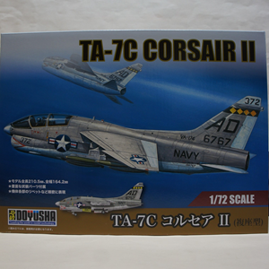 Ƹͧ1/72 TA-7C 륻(ʣ·)