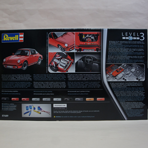Amazon | ドイツレベル(Revell) 1/24 ポルシェ 911G タルガ