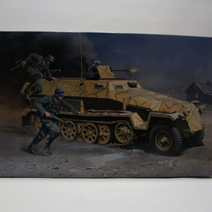 ǥߡ1/35 Sd.Kfz.251/1 C ϡեȥå