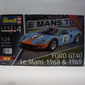 ɥĥ٥1/24 ե GT40 롦ޥ 1968 & 1969