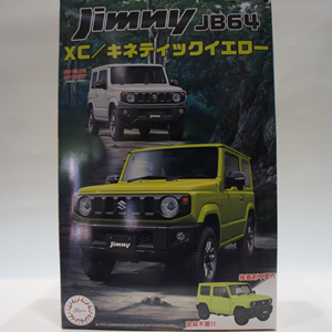 ե1/24 SUZUKI Jimny JB64 XC/ͥƥå