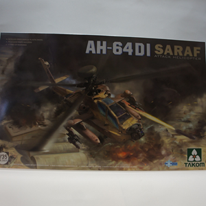 1/35 AH-64DI  إꥳץ