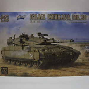 模型工房 ぶっぴ ボーダーモデル製1/35 イスラエル メルカバ Mk 模型工房 ぶっぴ ボーダーモデル製1/35 イスラエル メルカバ Mk